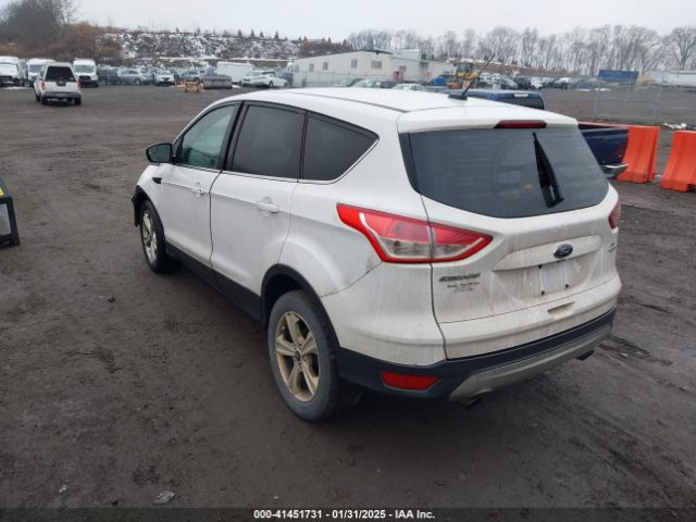 1FMCU9GX7FUB50189 Ford ESCAPE SE