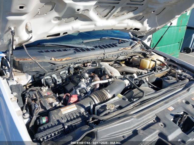 1FT8W3DT5LEC46153 Ford F-350