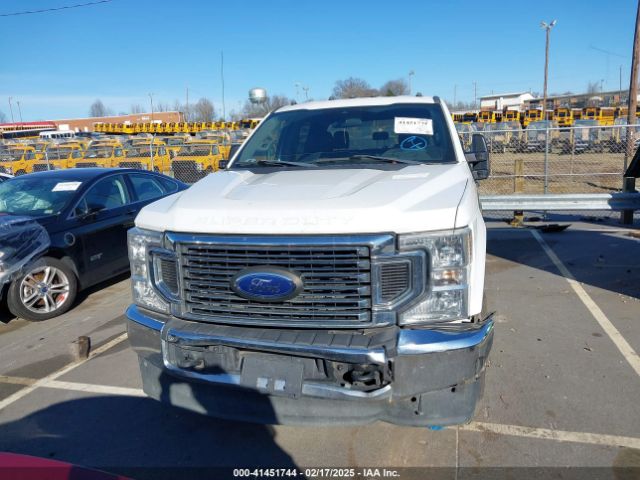 1FT8W3DT5LEC46153 Ford F-350