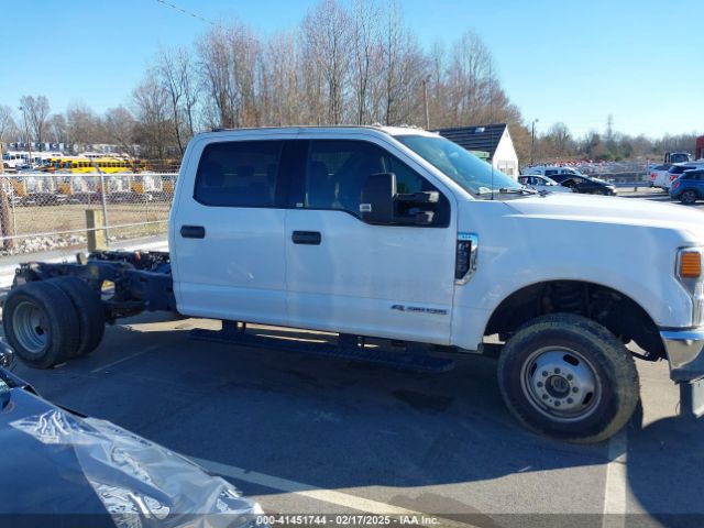 1FT8W3DT5LEC46153 Ford F-350