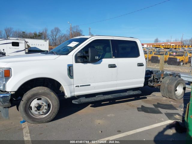1FT8W3DT5LEC46153 Ford F-350