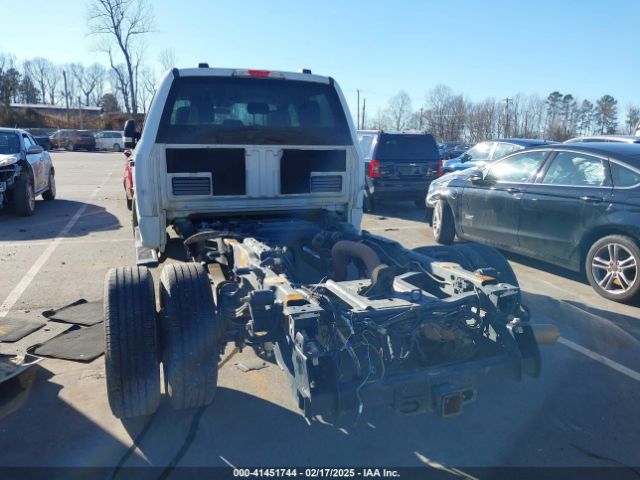 1FT8W3DT5LEC46153 Ford F-350