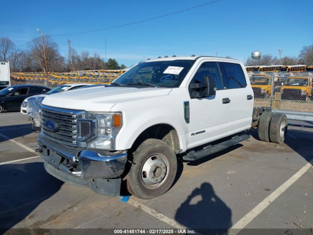 1FT8W3DT5LEC46153 Ford F-350