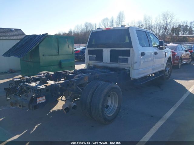1FT8W3DT5LEC46153 Ford F-350