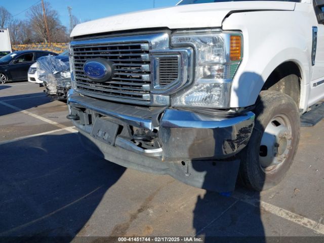 1FT8W3DT5LEC46153 Ford F-350