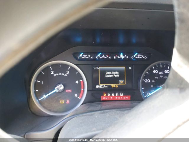 1FT8W3DT5LEC46153 Ford F-350