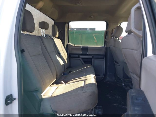 1FT8W3DT5LEC46153 Ford F-350