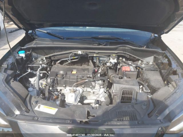 3CZRZ1H75RM721603 Honda Hr-v 2wd Ex-l/2wd Ex-l W/o Bsi