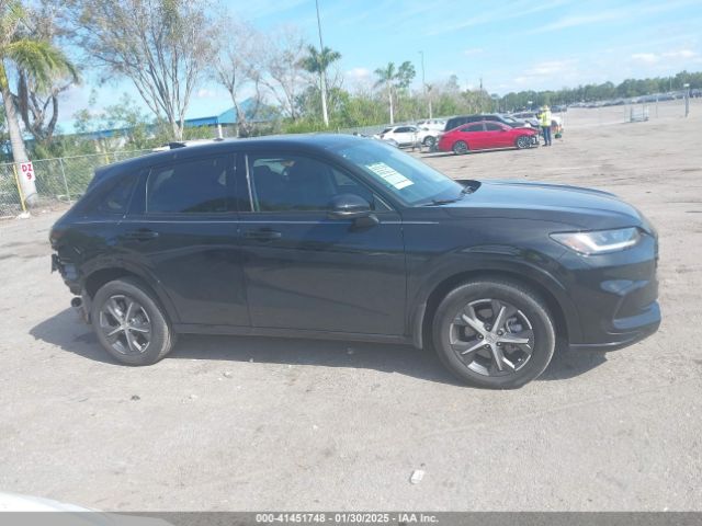 3CZRZ1H75RM721603 Honda Hr-v 2wd Ex-l/2wd Ex-l W/o Bsi