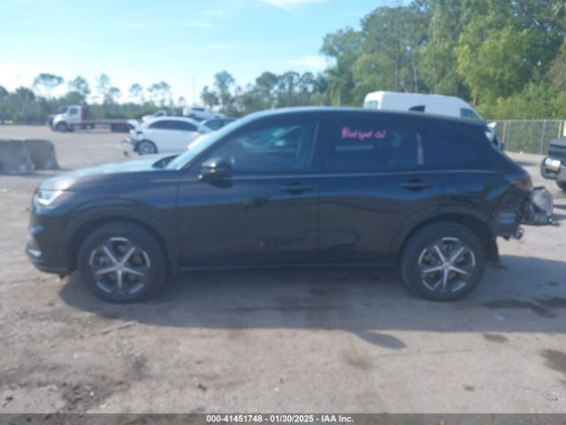 3CZRZ1H75RM721603 Honda Hr-v 2wd Ex-l/2wd Ex-l W/o Bsi