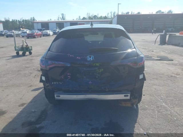 3CZRZ1H75RM721603 Honda Hr-v 2wd Ex-l/2wd Ex-l W/o Bsi