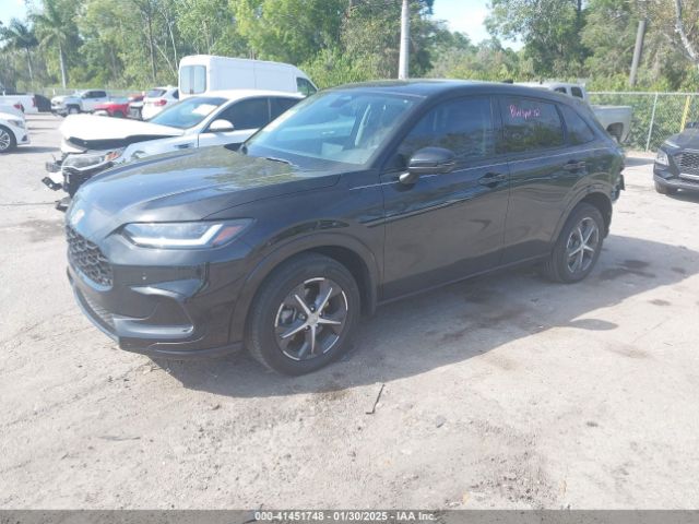 3CZRZ1H75RM721603 Honda Hr-v 2wd Ex-l/2wd Ex-l W/o Bsi
