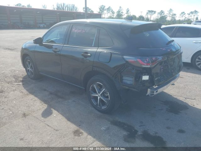 3CZRZ1H75RM721603 Honda Hr-v 2wd Ex-l/2wd Ex-l W/o Bsi
