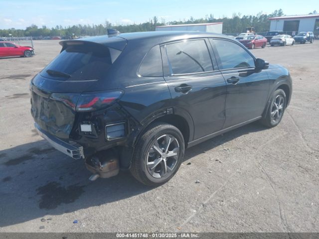 3CZRZ1H75RM721603 Honda Hr-v 2wd Ex-l/2wd Ex-l W/o Bsi