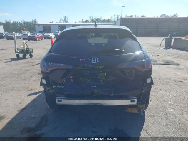 3CZRZ1H75RM721603 Honda Hr-v 2wd Ex-l/2wd Ex-l W/o Bsi