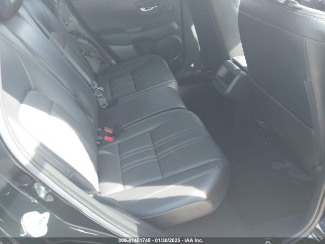 3CZRZ1H75RM721603 Honda Hr-v 2wd Ex-l/2wd Ex-l W/o Bsi