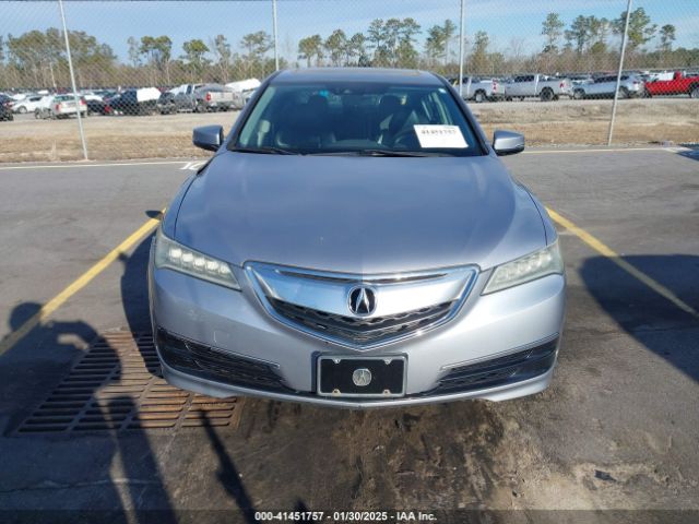 19UUB2F51FA017999 Acura Tlx V6 Tech