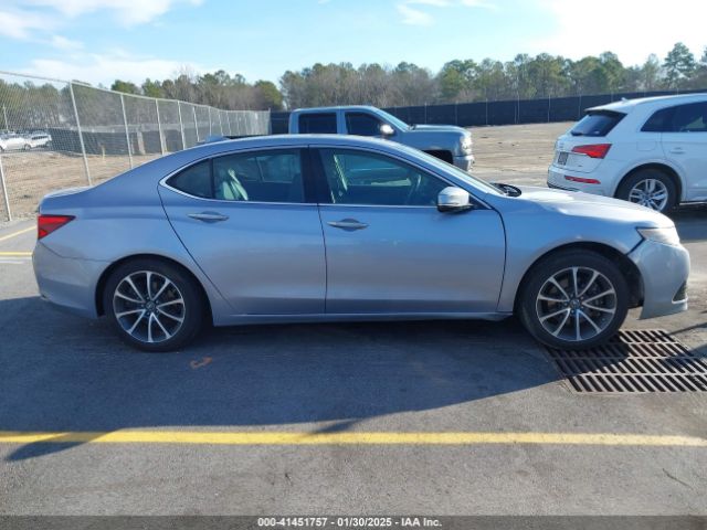 19UUB2F51FA017999 Acura Tlx V6 Tech