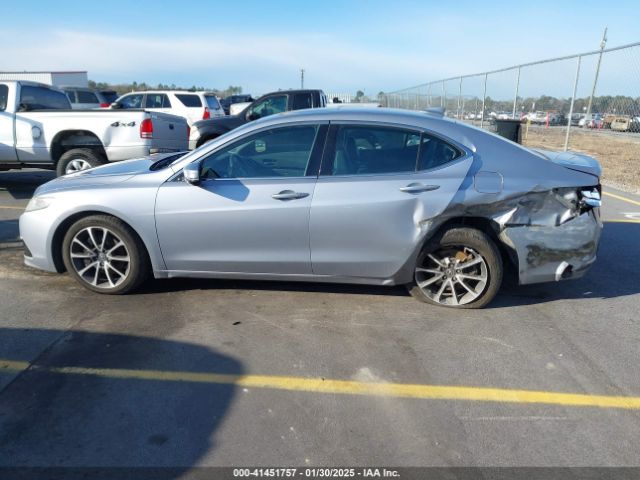 19UUB2F51FA017999 Acura Tlx V6 Tech