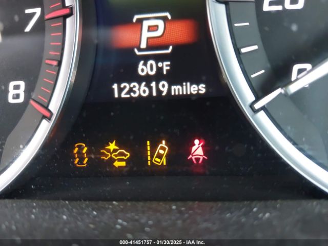 19UUB2F51FA017999 Acura Tlx V6 Tech