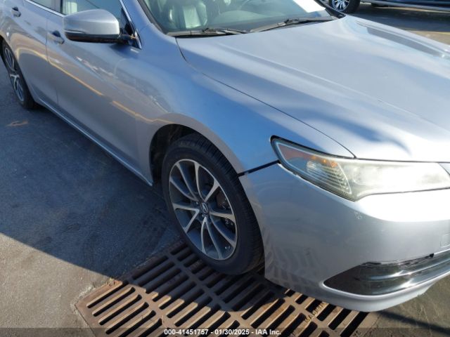 19UUB2F51FA017999 Acura Tlx V6 Tech