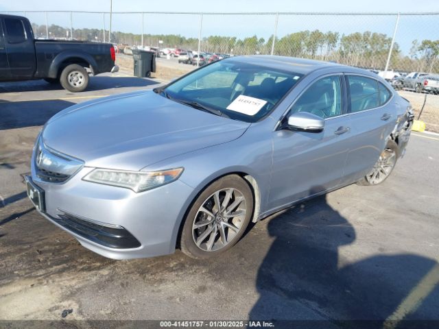 19UUB2F51FA017999 Acura Tlx V6 Tech