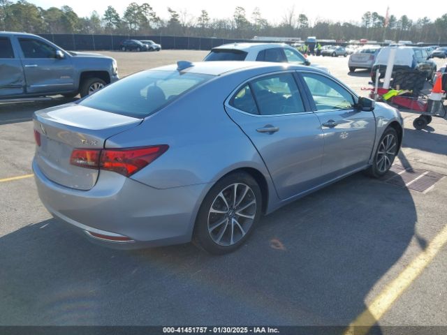 19UUB2F51FA017999 Acura Tlx V6 Tech