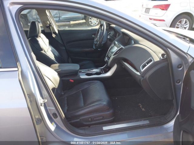 19UUB2F51FA017999 Acura Tlx V6 Tech