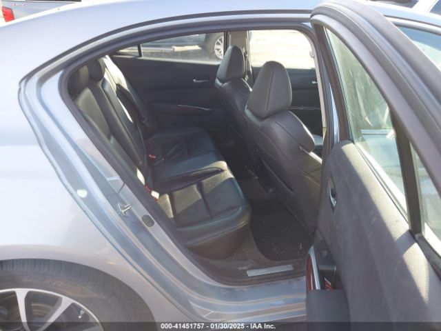 19UUB2F51FA017999 Acura Tlx V6 Tech