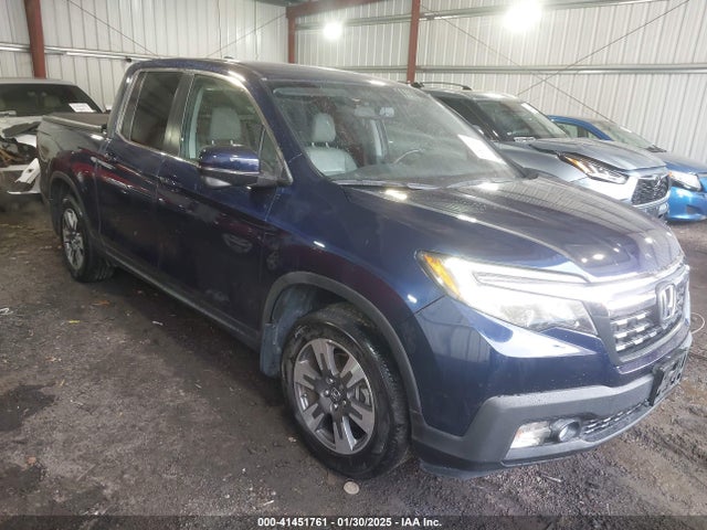 Продажа на аукционе авто 2017 Honda Ridgeline Rtl-t, vin: 5FPYK2F64HB003234, номер лота: 41451761