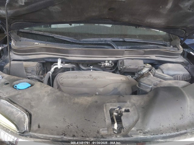 Продажа на аукционе авто 2017 Honda Ridgeline Rtl-t, vin: 5FPYK2F64HB003234, номер лота: 41451761