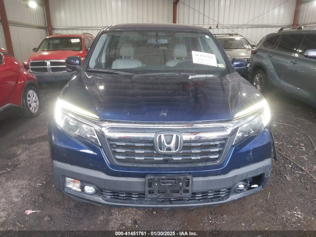 Продажа на аукционе авто 2017 Honda Ridgeline Rtl-t, vin: 5FPYK2F64HB003234, номер лота: 41451761