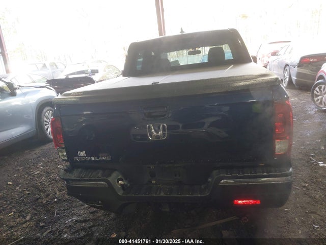 Продажа на аукционе авто 2017 Honda Ridgeline Rtl-t, vin: 5FPYK2F64HB003234, номер лота: 41451761