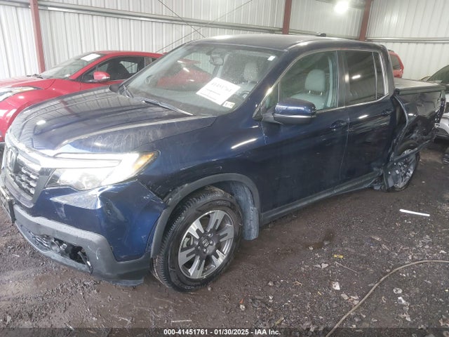 Продажа на аукционе авто 2017 Honda Ridgeline Rtl-t, vin: 5FPYK2F64HB003234, номер лота: 41451761