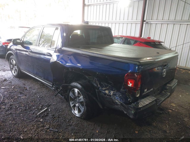 Продажа на аукционе авто 2017 Honda Ridgeline Rtl-t, vin: 5FPYK2F64HB003234, номер лота: 41451761