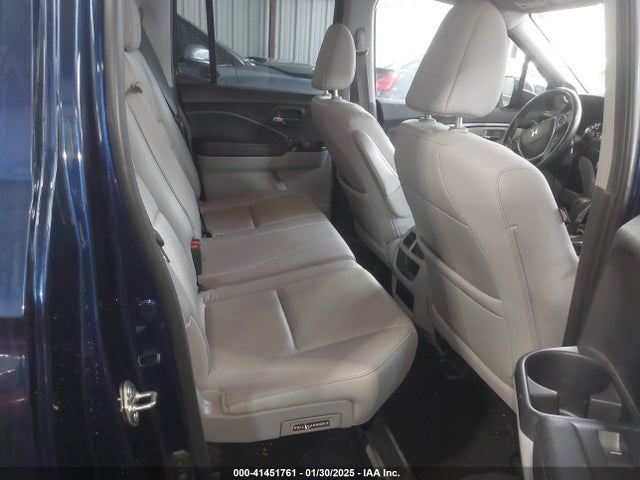 Продажа на аукционе авто 2017 Honda Ridgeline Rtl-t, vin: 5FPYK2F64HB003234, номер лота: 41451761