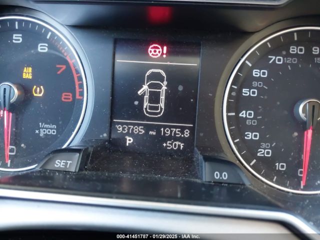 WAUBFAFL6GN016115 Audi A4 2.0t Premium