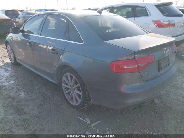 WAUBFAFL6GN016115 Audi A4 2.0t Premium
