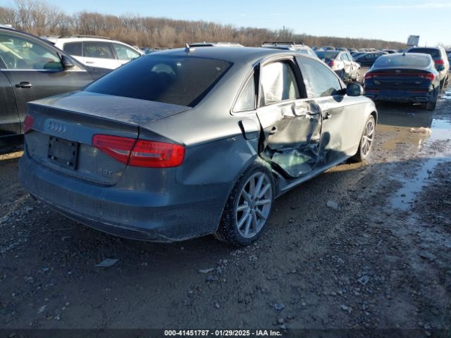 WAUBFAFL6GN016115 Audi A4 2.0t Premium