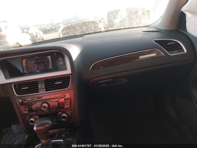 WAUBFAFL6GN016115 Audi A4 2.0t Premium