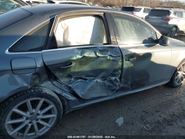 WAUBFAFL6GN016115 Audi A4 2.0t Premium
