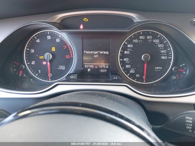 WAUBFAFL6GN016115 Audi A4 2.0t Premium