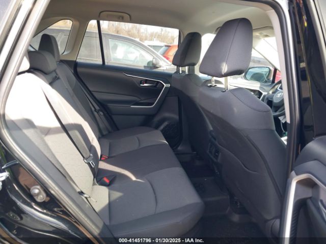 2T3UWRFV7SW252916 Toyota Rav4 Hybrid Woodland Edition