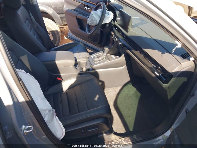 2HKRS3H73SH301730 Honda Cr-v Ex-l 2wd