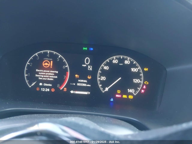 2HKRS3H73SH301730 Honda Cr-v Ex-l 2wd