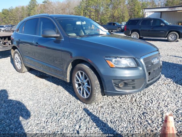2009 AUDI Q5 WA1KK78R79A030922 Photo 0