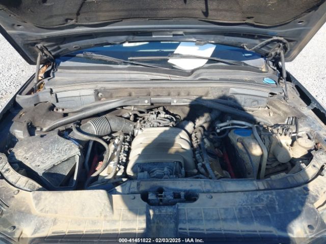 2009 AUDI Q5 WA1KK78R79A030922 Photo 9
