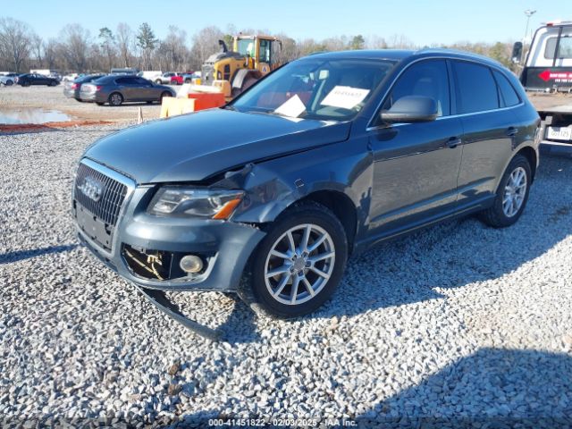 2009 AUDI Q5 WA1KK78R79A030922 Photo 1