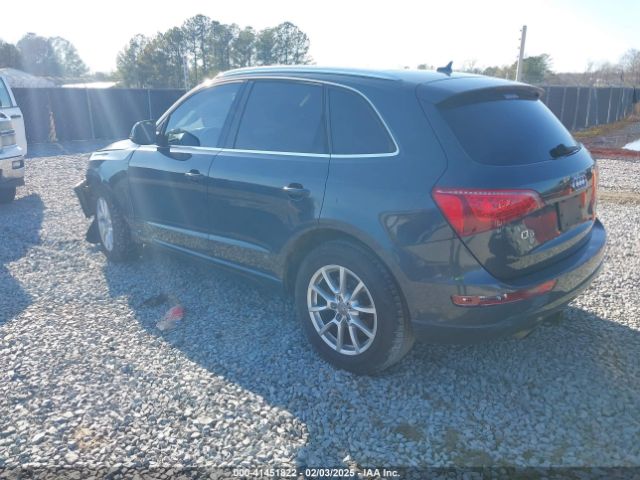 2009 AUDI Q5 WA1KK78R79A030922 Photo 2