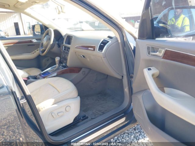 2009 AUDI Q5 WA1KK78R79A030922 Photo 4